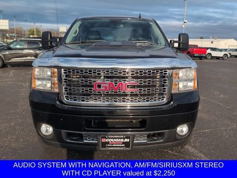 Used 2013 GMC Sierra 3500 Denali image 2