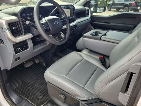 Used 2024 Ford F250 XL w/ XL Driver Assist Package AWD/4WD image 13