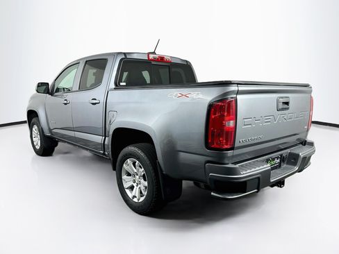 Used 2022 Chevrolet Colorado LT w/ Luxury Package AWD/4WD image 5