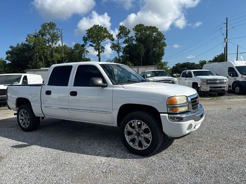 Used 2005 GMC Sierra 1500 SLE w/ Light Duty Power Package RWD image 5