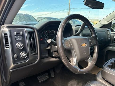 Used 2015 Chevrolet Silverado 1500 LT w/ All Star Edition AWD/4WD image 15