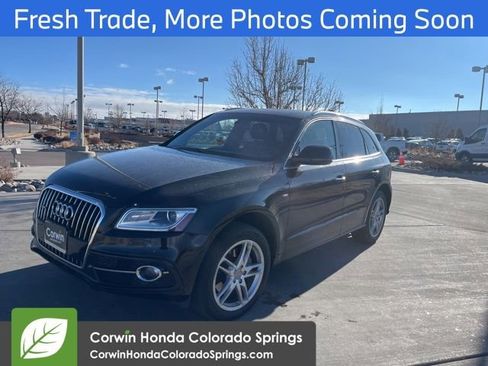Used 2015 Audi Q5 3.0T Premium Plus w/ Technology Package image 6