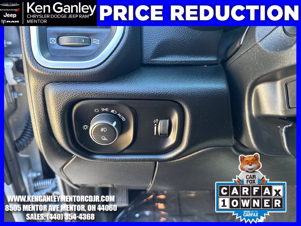 Used 2026 RAM 2500 Big Horn AWD/4WD image 13
