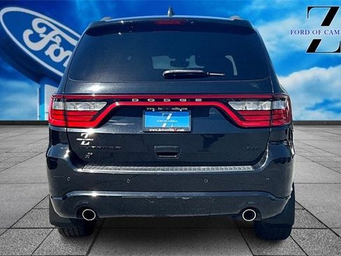 Used 2018 Dodge Durango GT w/ Premium Group image 4