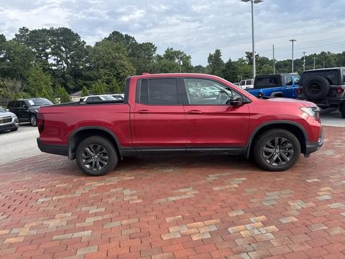 Used 2023 Honda Ridgeline Sport image 16