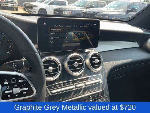 Used 2021 Mercedes-Benz GLC 300 4MATIC Coupe image 7