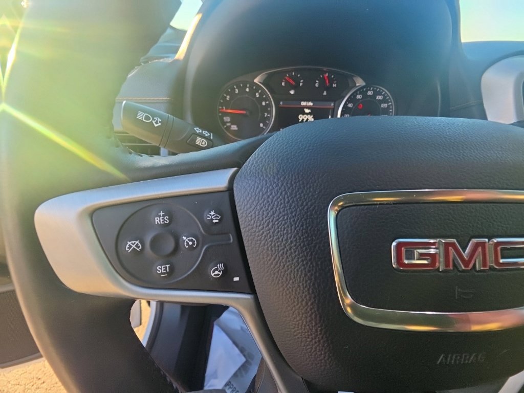 Used 2021 GMC Terrain SLT w/ Elevation Edition AWD/4WD image 18