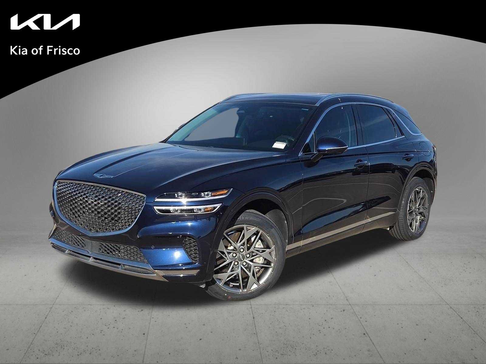 Used 2024 Genesis GV70 2.5T w/ Advanced Package AWD/4WD image 1