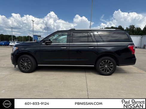 Used 2020 Ford Expedition Max Limited RWD image 3