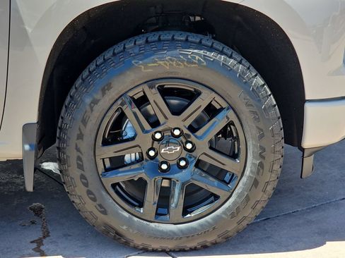 New 2026 Chevrolet Silverado 1500 RST w/ RST Select Package RWD image 39
