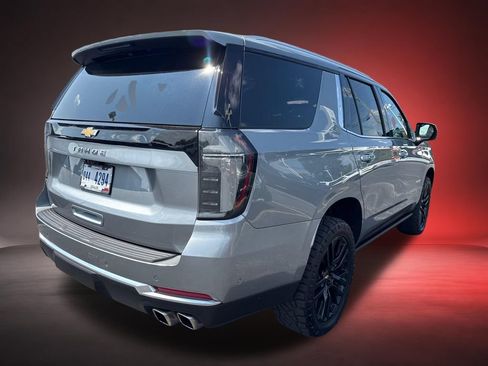 Certified 2026 Chevrolet Tahoe High Country AWD/4WD image 4