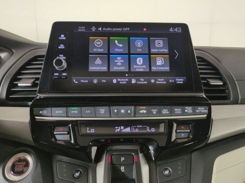 Certified 2025 Honda Odyssey EX-L image 22