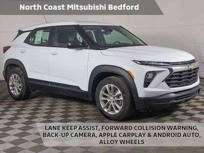 Used 2024 Chevrolet TrailBlazer LS