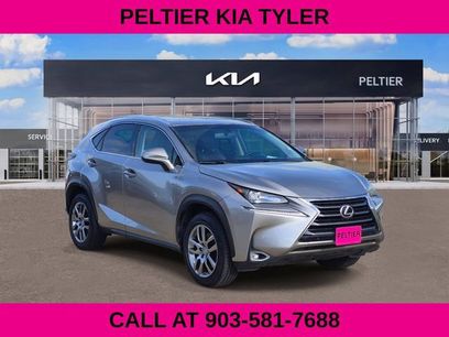 Used 2016 Lexus NX 200t AWD w/ Premium Package
