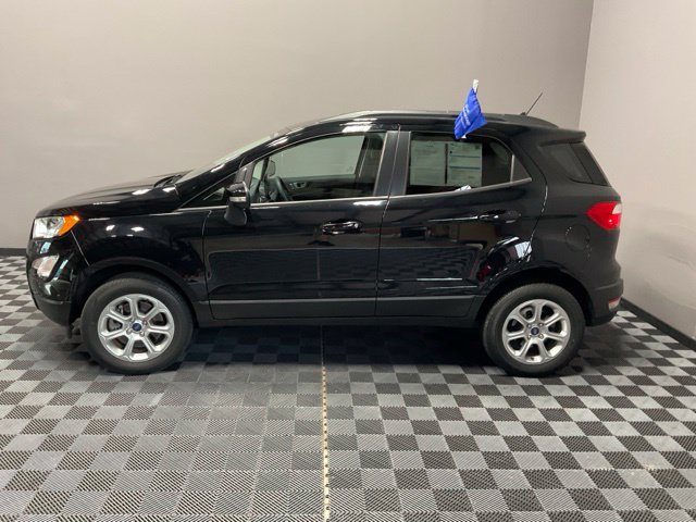 Used 2022 Ford EcoSport SE w/ SE Convenience Package AWD/4WD image 6