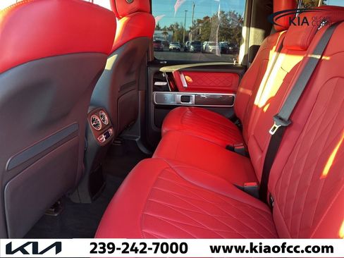 Used 2022 Mercedes-Benz G 63 AMG 4MATIC image 4