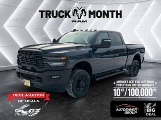 New 2026 RAM 2500 Tradesman video 1