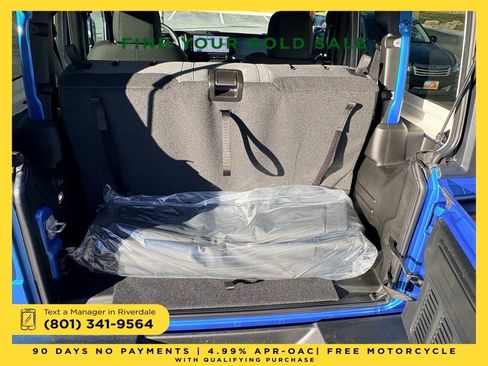 New 2026 Jeep Wrangler Sport image 5