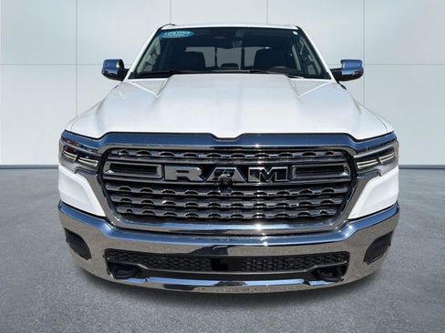 Used 2025 RAM 1500 Limited AWD/4WD image 6