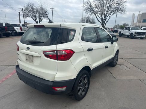 Used 2021 Ford EcoSport S image 3