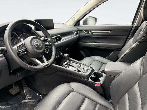 Used 2025 MAZDA CX-5 AWD 2.5 S w/ Preferred Package image 10