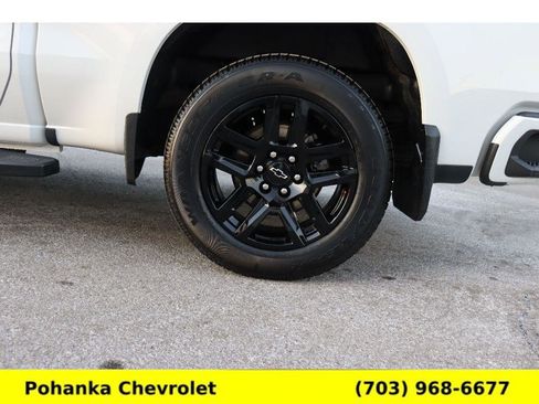 Certified 2024 Chevrolet Silverado 1500 RST image 23