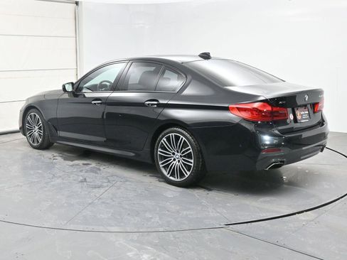 Used 2018 BMW 540i xDrive image 24
