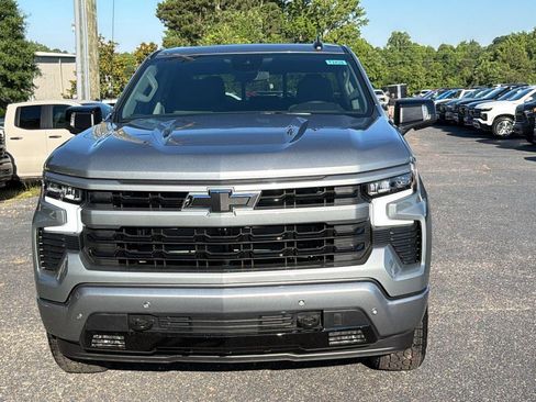 New 2026 Chevrolet Silverado 1500 RST w/ RST All Star Premium Package AWD/4WD image 2