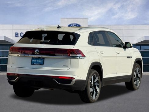 Used 2024 Volkswagen Atlas Cross Sport SE w/ Panoramic Sunroof Package AWD/4WD image 31