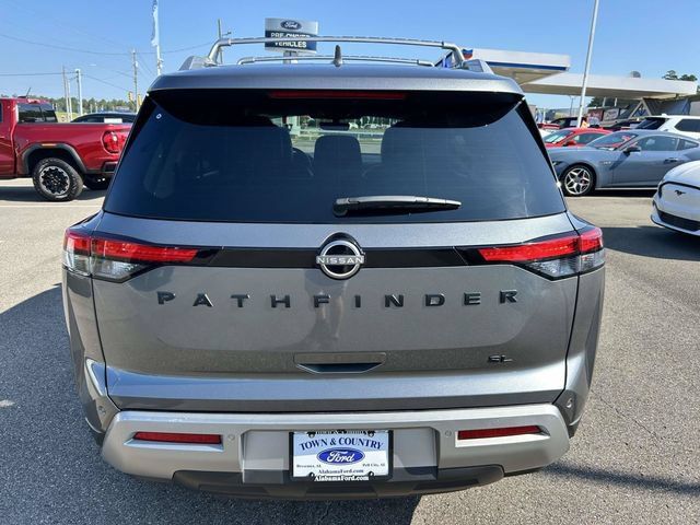 Used 2024 Nissan Pathfinder SL w/ SL Premium Package FWD image 34