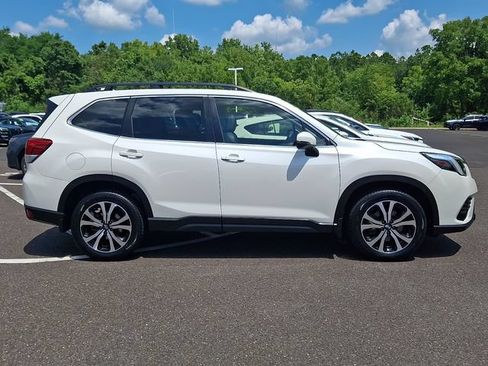 Certified 2023 Subaru Forester Limited AWD/4WD image 7