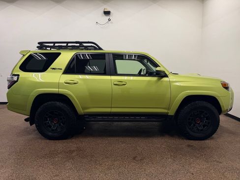 Used 2022 Toyota 4Runner TRD Pro AWD/4WD image 8