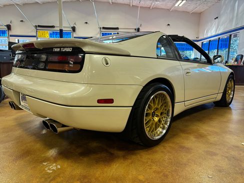Used 1991 Nissan 300ZX Twin Turbo image 9