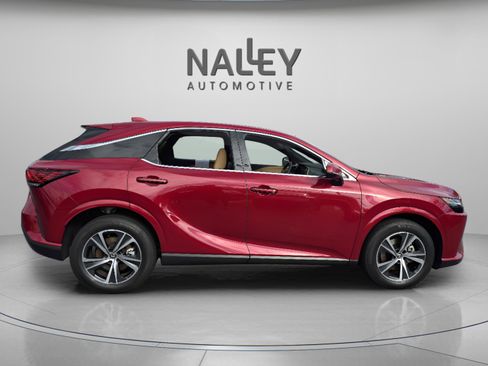 Certified 2025 Lexus RX 350 FWD w/ Technology Package image 6