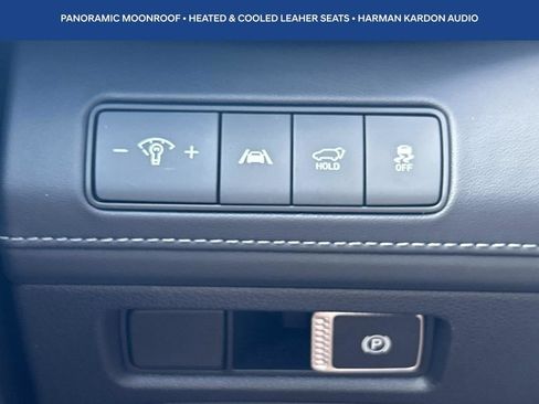 Used 2021 Hyundai Santa Fe Limited FWD image 32