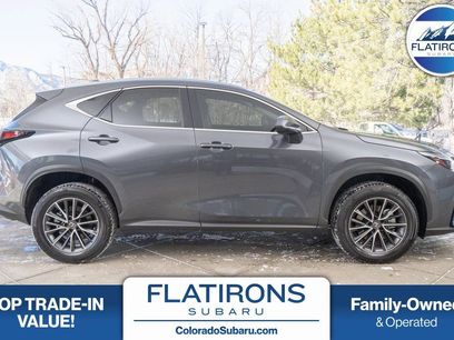 Used 2022 Lexus NX 250 AWD