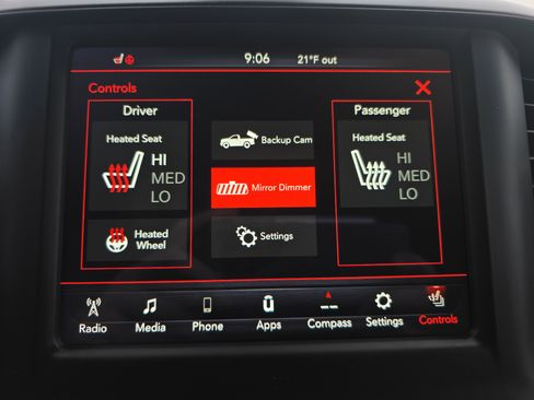 Used 2021 RAM 3500 Big Horn w/ Level 2 Equipment Group image 30