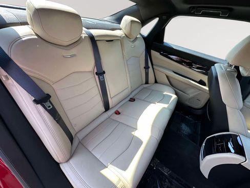 Used 2020 Cadillac CT6 Luxury AWD/4WD image 28