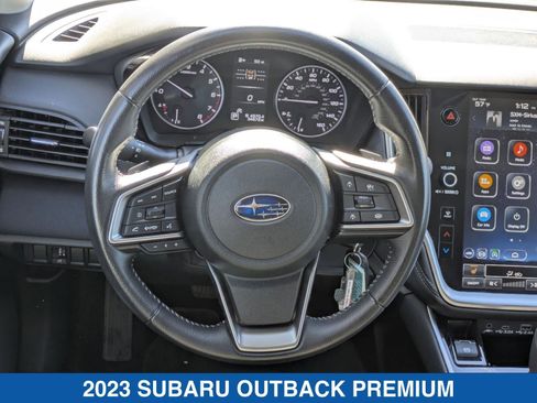Certified 2023 Subaru Outback Premium image 16