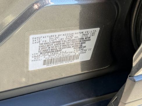 Used 2022 Nissan Kicks S image 29