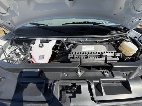 New 2025 Chevrolet Express 2500 w/ Driver Convenience Package image 22