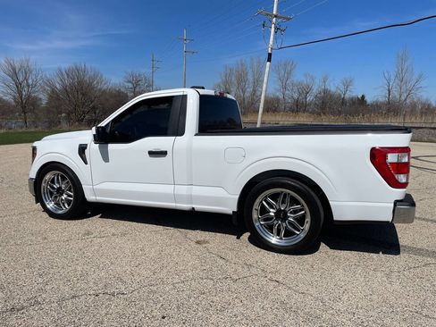 Used 2023 Ford F150 XL w/ XL Chrome Appearance Package RWD image 6