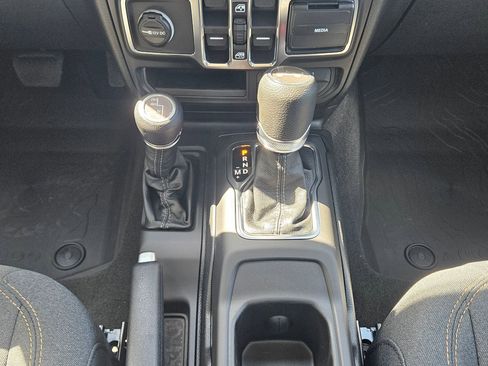 New 2026 Jeep Wrangler Unlimited Sport AWD/4WD image 11