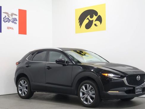 Used 2023 MAZDA CX-30 AWD 2.5 S w/ Select Package image 1