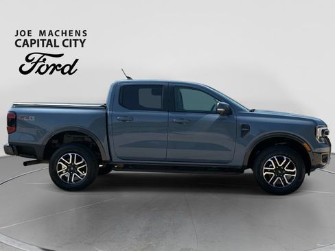 Used 2024 Ford Ranger Lariat w/ FX4 Off-Road Package AWD/4WD image 3