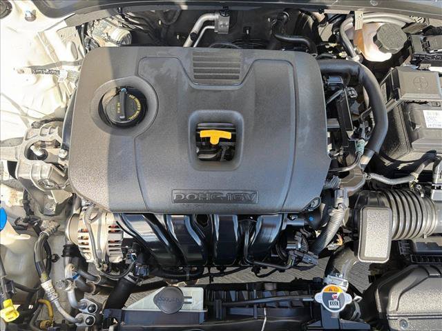 Used 2021 Kia Forte Sedan FWD image 22