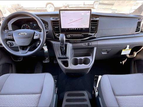 New 2025 Ford Transit 350 XLT image 4