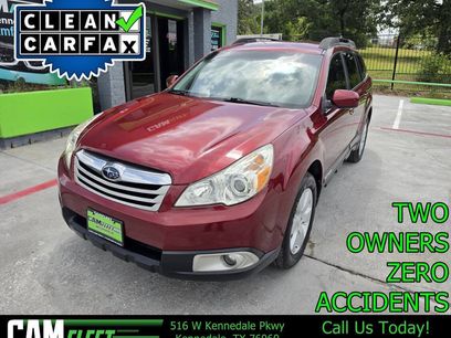 Used 2011 Subaru Outback 2.5i Premium