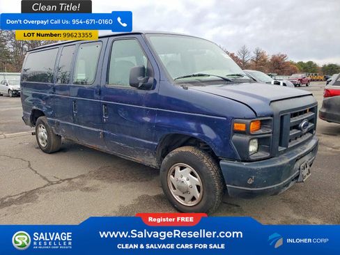 Used 2008 Ford E-150 and Econoline 150 Wagon image 5