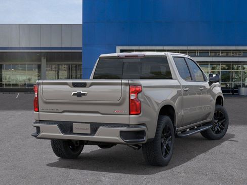 New 2026 Chevrolet Silverado 1500 RST RWD image 4